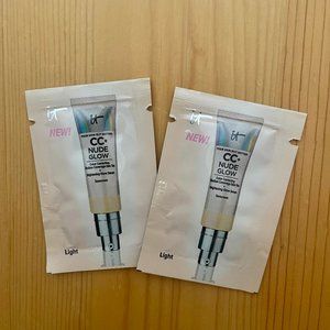 SOLD - FREE ADD ON - IT Cosmetics CC+ Nude Glow Lightweight Foundation